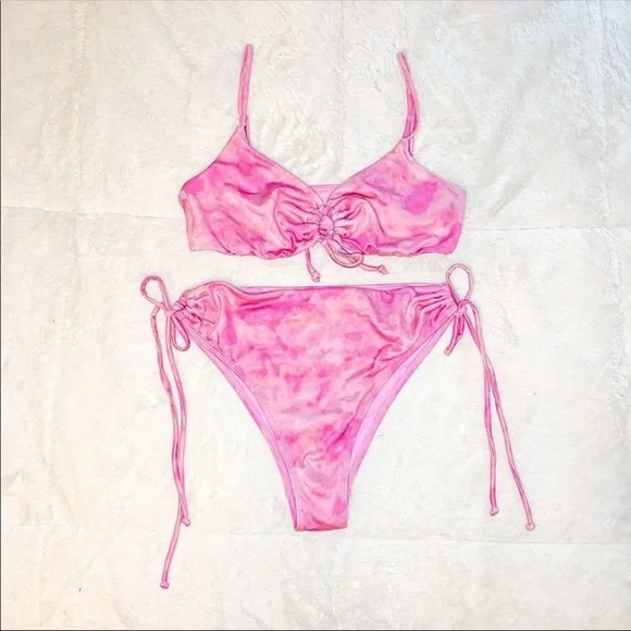 Kendall + Kylie Bikini Set S / XS - Picture 2 of 5
